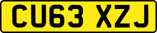 CU63XZJ