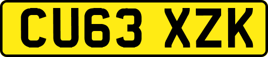 CU63XZK