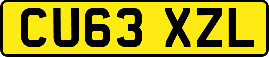 CU63XZL