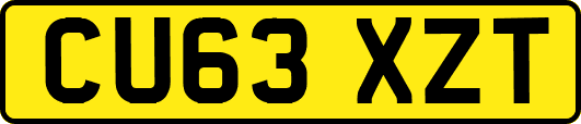 CU63XZT