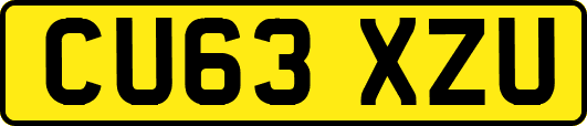 CU63XZU