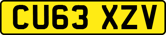 CU63XZV