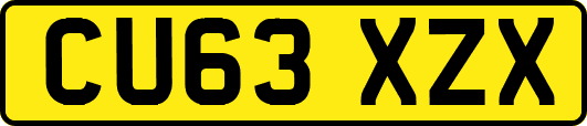 CU63XZX