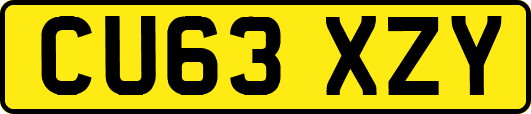 CU63XZY