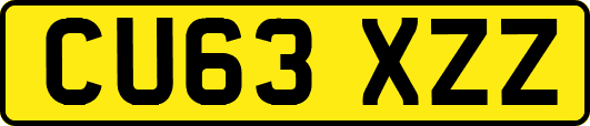 CU63XZZ