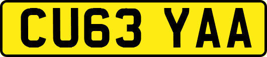 CU63YAA
