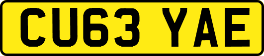 CU63YAE