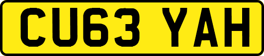 CU63YAH