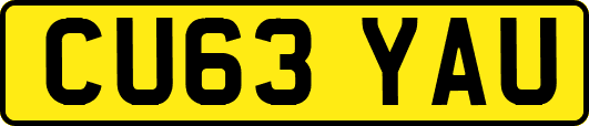 CU63YAU