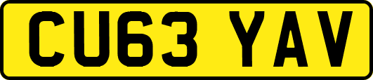 CU63YAV