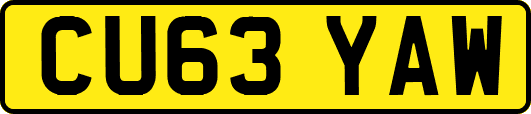 CU63YAW