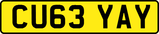 CU63YAY
