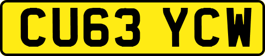 CU63YCW