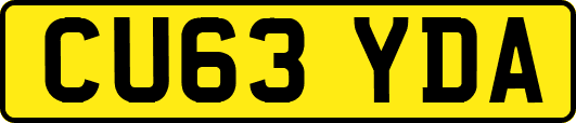 CU63YDA