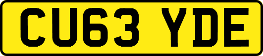 CU63YDE