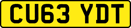 CU63YDT
