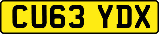 CU63YDX