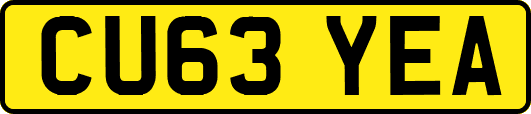 CU63YEA