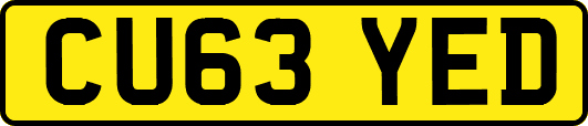 CU63YED