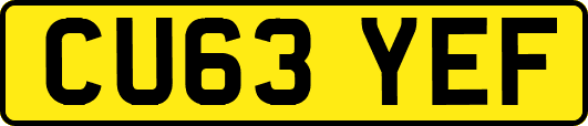 CU63YEF