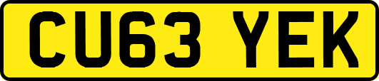 CU63YEK