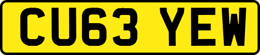 CU63YEW