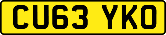 CU63YKO