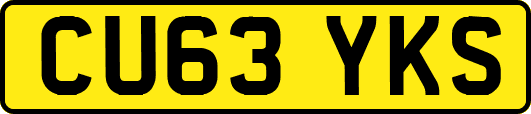 CU63YKS