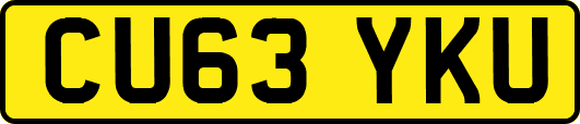 CU63YKU