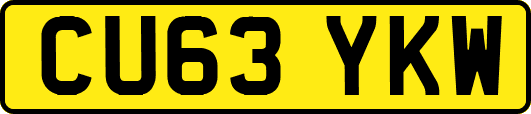CU63YKW