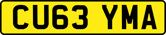 CU63YMA