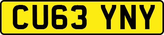 CU63YNY