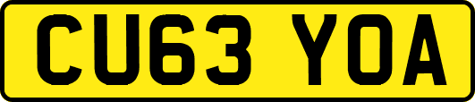 CU63YOA