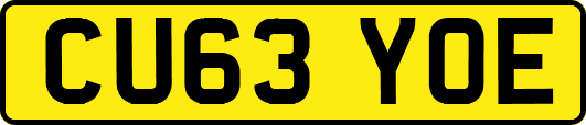 CU63YOE