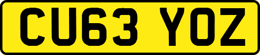 CU63YOZ