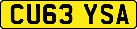 CU63YSA