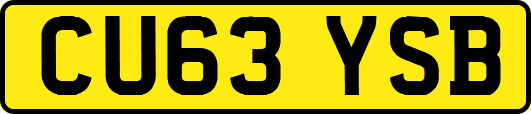 CU63YSB
