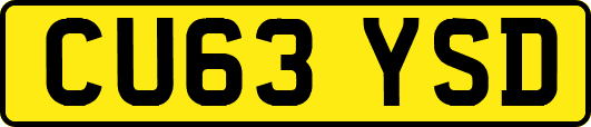CU63YSD