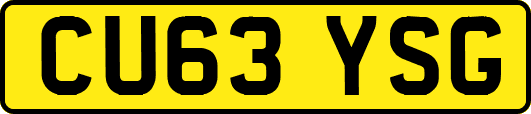 CU63YSG