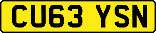 CU63YSN