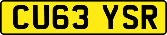 CU63YSR