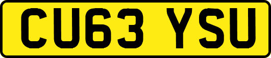 CU63YSU