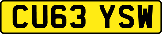 CU63YSW