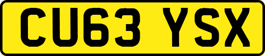 CU63YSX