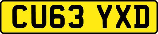 CU63YXD