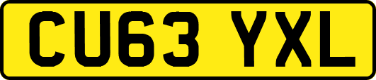 CU63YXL