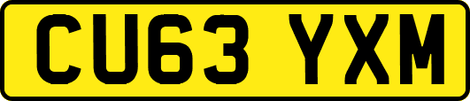 CU63YXM