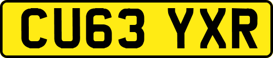 CU63YXR