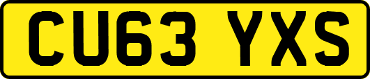 CU63YXS