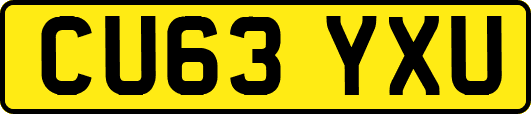 CU63YXU